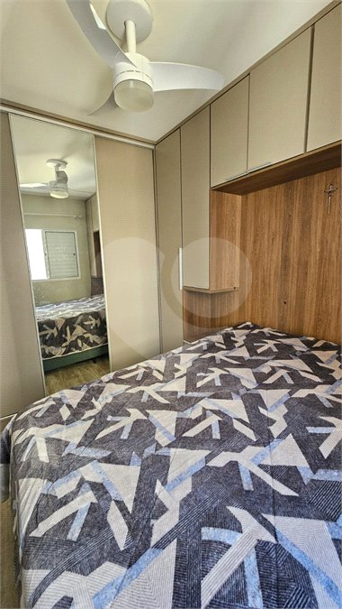Apartamento à venda com 2 quartos em Recreio São Judas Tadeu, São Carlos, SP
