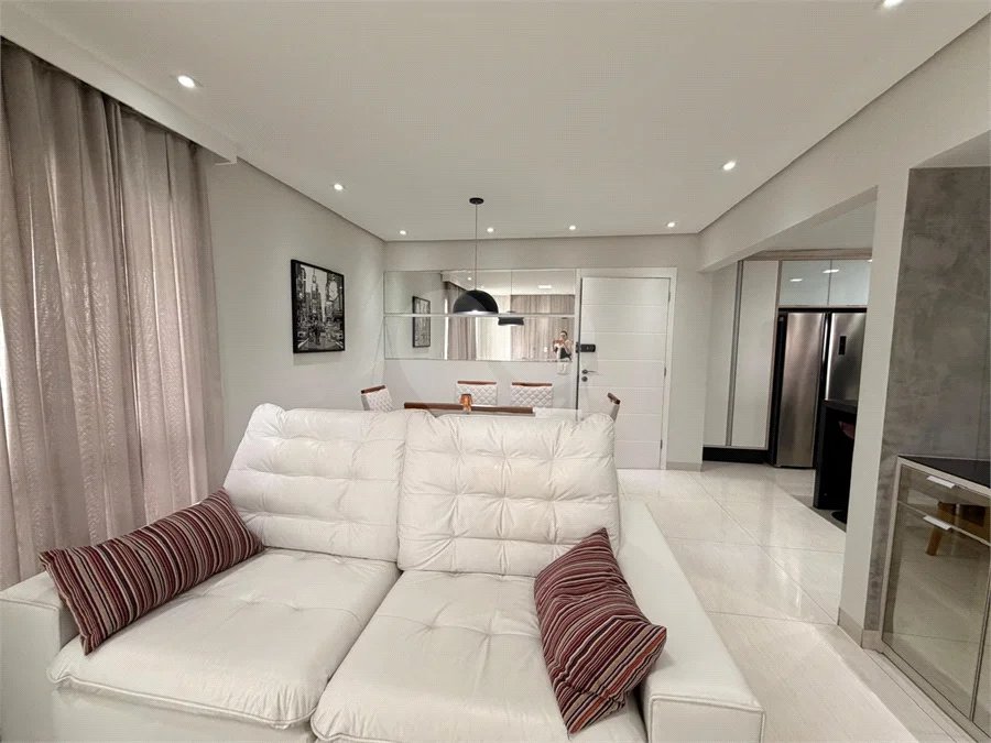 Apartamento no Auge 106 m² para venda em São Bernardo do Campo - SP - 3 dorms /1 suite / 2 vagas e depósito