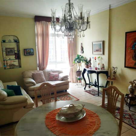 Apartamento em Higienópolis com 2 dormitórios