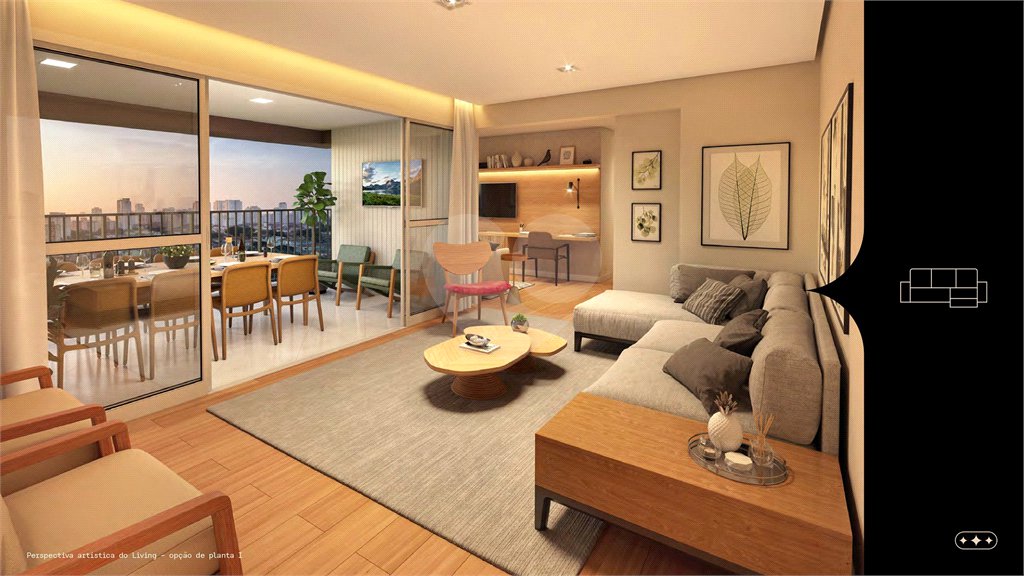 94m² - 2 suítes / 2 vagas