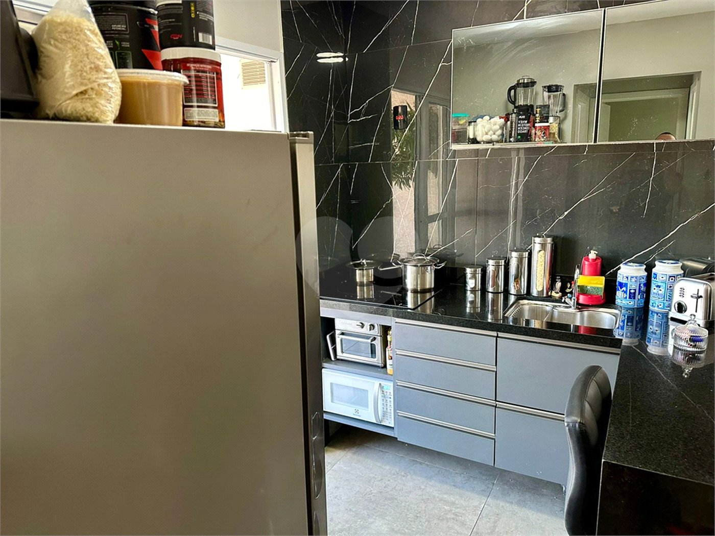 Apartamento á venda - Sacomã