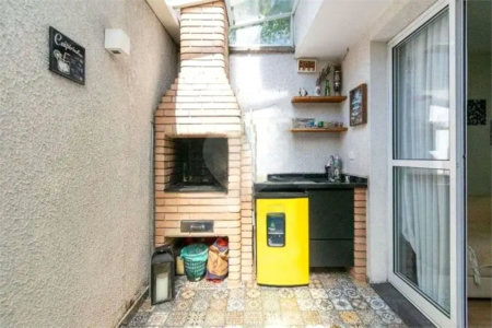 Apartamento á venda - Jabaquara