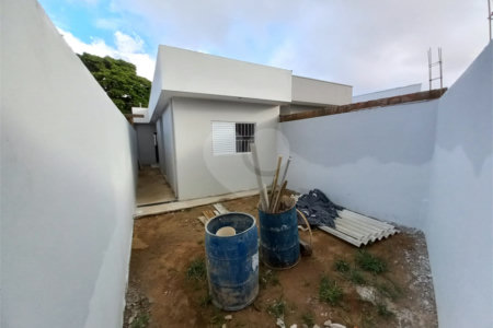 Casa Térrea.
