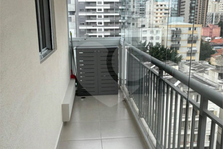 Apartamento para locação na Pompéia | 52 m² | 2 dormitórios (1 suíte) | 1 vaga
