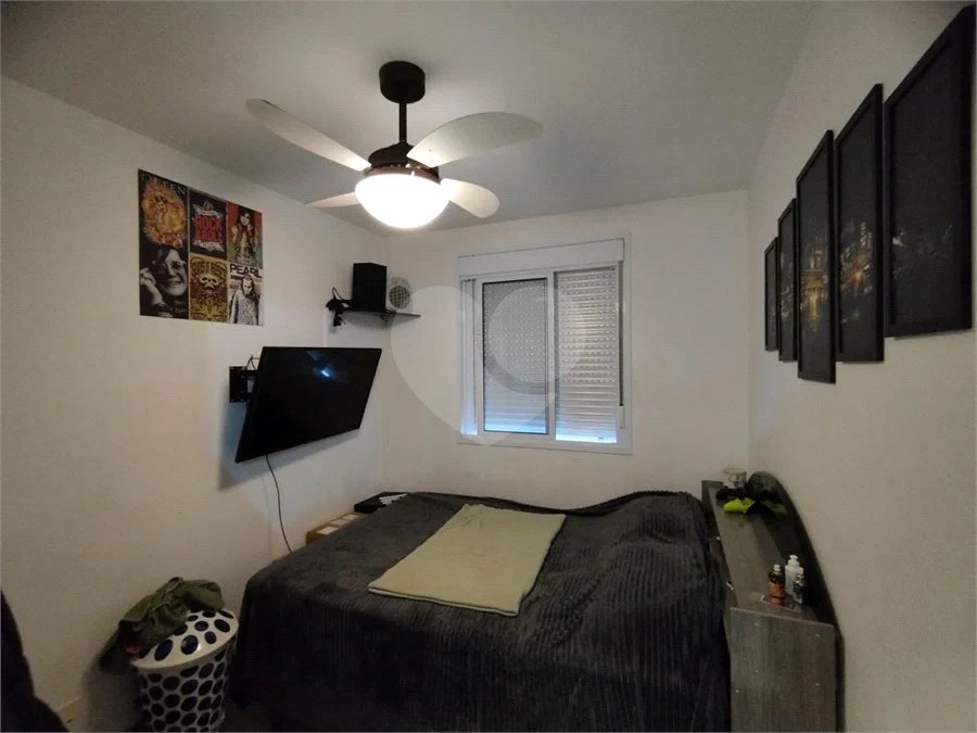 Apartamento de 57 m² á venda - Saúde