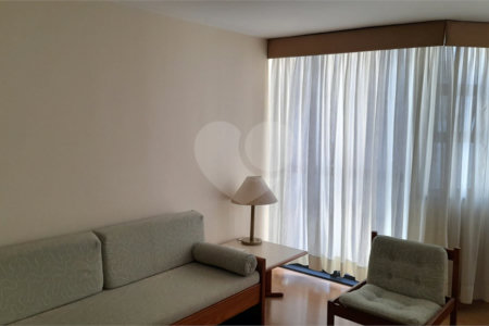 Apartamento moderno com 1 dormitório no Campo Belo – 50 m², lazer completo!