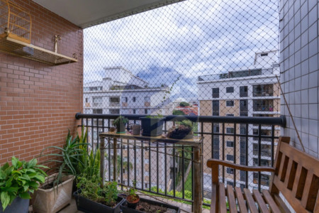 Apartamento à venda de 82,² com 2 quartos, sendo 1 suíte, em Cidade São Francisco, São Paulo - SP
