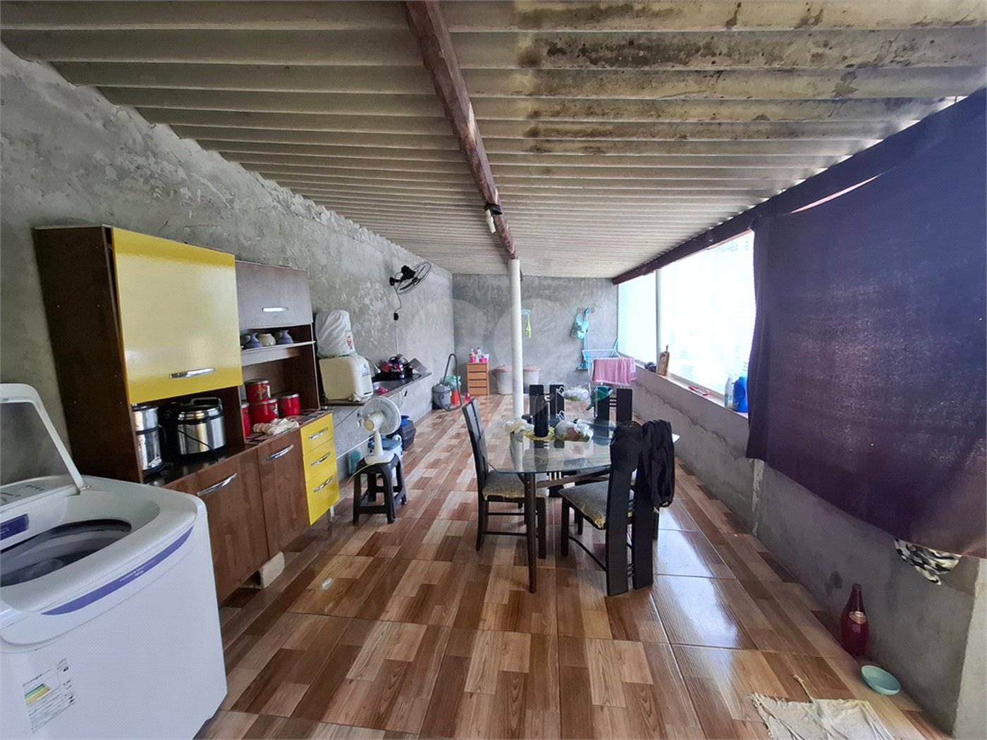 Casa à venda com 2 quartos em Popular III, Louveira, SP