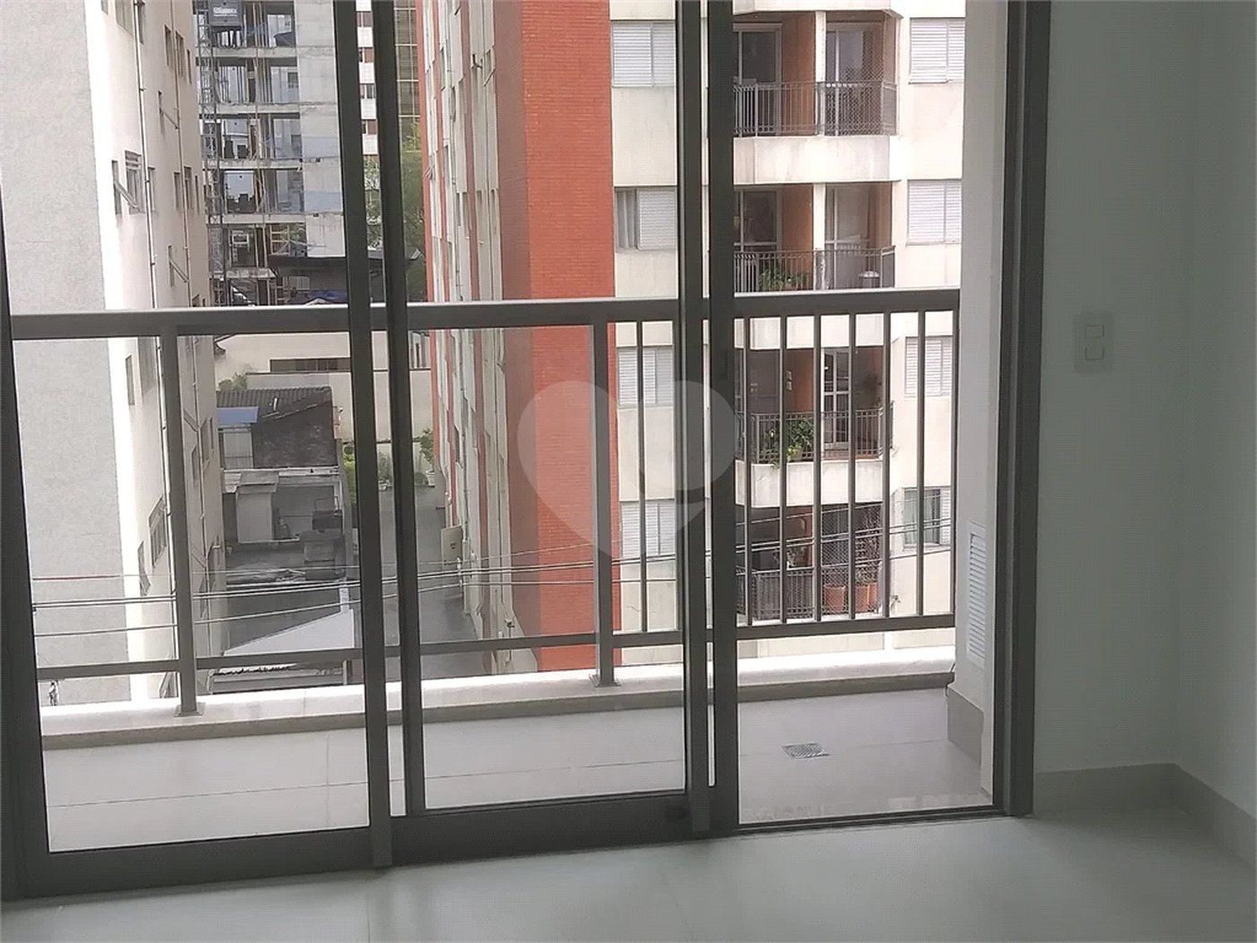 Sala comercial para locação no Paraíso