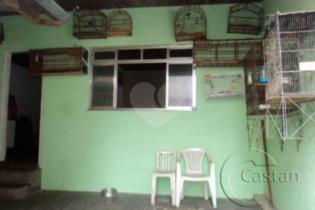 3 casas – alto da mooca