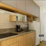 Studio moderno e funcional em Moema!