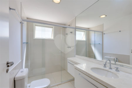Apartamento para alugar com 4 suítes em Alto da Boa Vista, São Paulo, SP