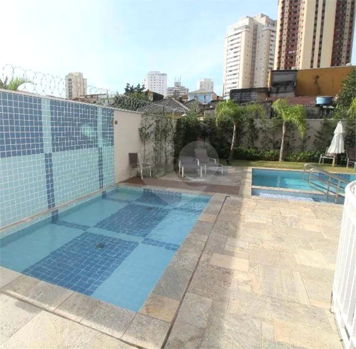 Apartamento à venda Vila Gumercindo - 2 dormitórios, 1 suíte, 1 vaga