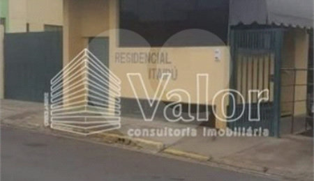Casa à venda com 2 quartos no condomínio Residencial Itaipu, São Carlos - SP
