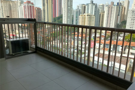 Apartamento para alugar com 2 quartos, sendo 1 suíte, em Jardim Prudência, São Paulo, SP