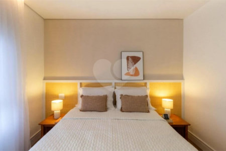 Apartamento no Panamby.