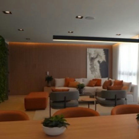 Apartamento à venda com 2 quartos, sendo 1 suíte, em Butantã, São Paulo, SP