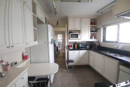 APARTAMENTO NA VILA CLEMENTINO COM 4 DORMITORIOS 4 SUITE E 6 VAGAS