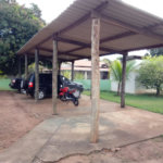 Chácara Balneário do 29 com piscina.