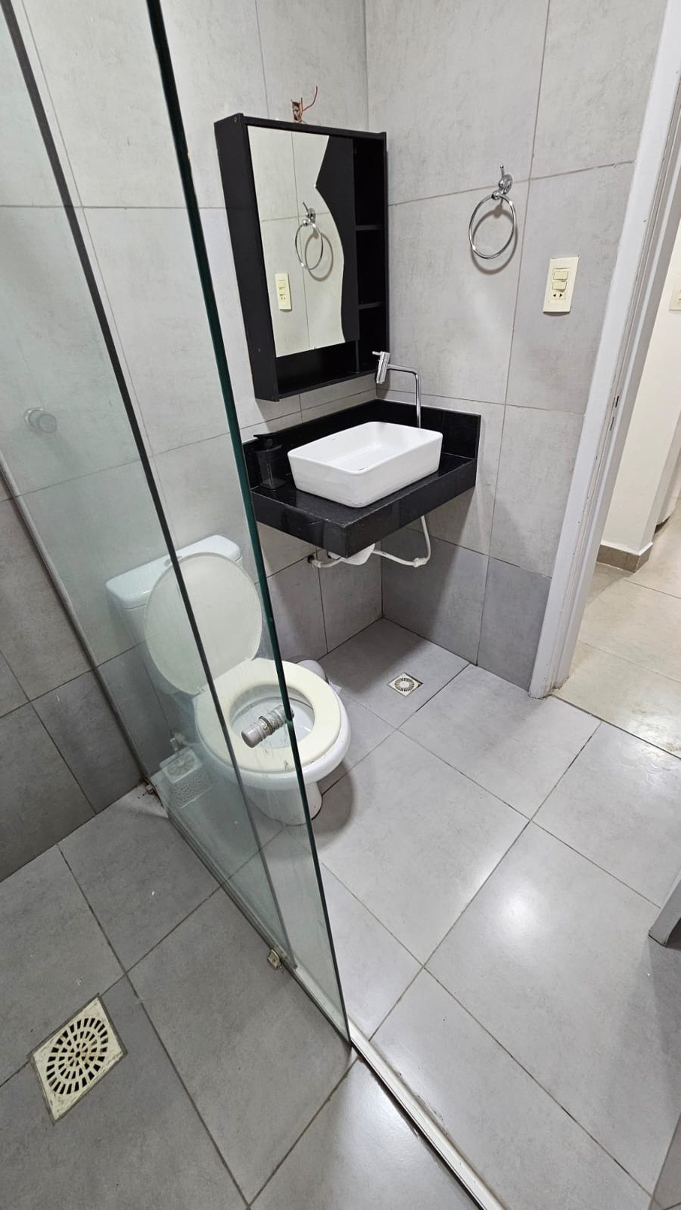 Apartamento à venda com 2 quartos em Boqueirão, Praia Grande - SP