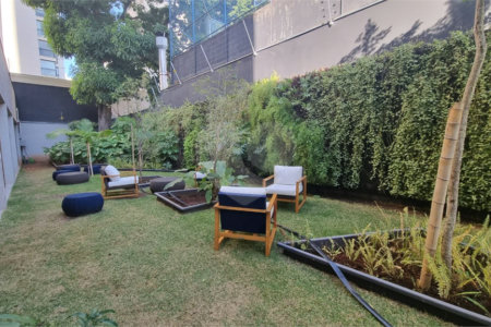 DESFRUTE DE TODA SOFISTICAÇÃO QUE A VILA NOVA CONCEIÇÃO OFERECE E VIVA PERTO DE TUDO.
