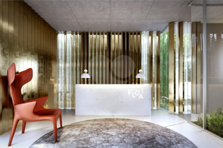 Design e sofisticação na Vila Olímpia!