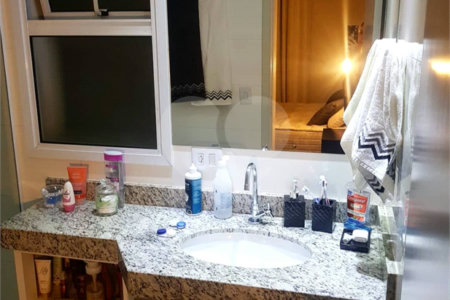 Apartamento à Venda no Edifício Princesa Isabel - São Carlos/SP