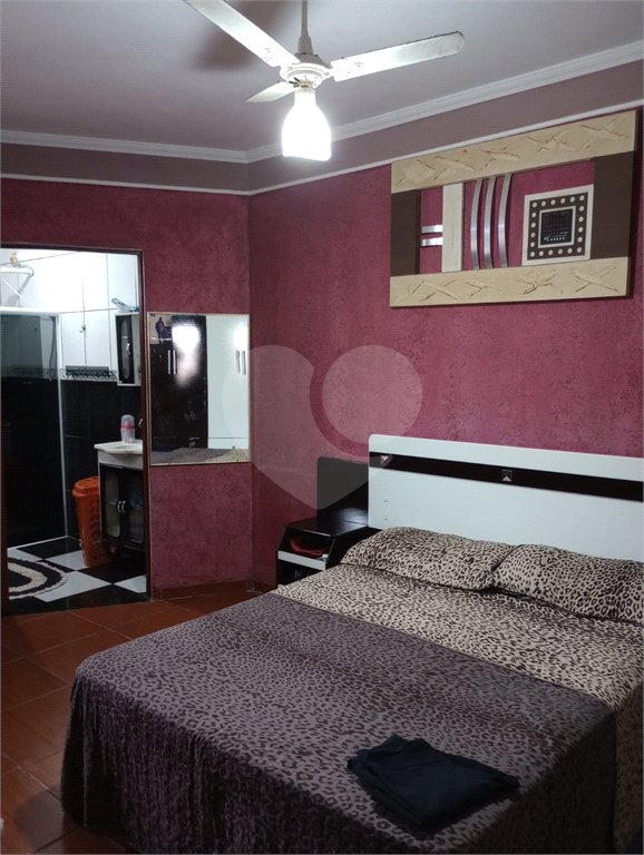 Casa para venda no Residencial Astolpho