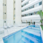 Apartamento Duplex com 1 Quarto e 2 Banheiros á Venda 60m² em Bela Vista - SP.