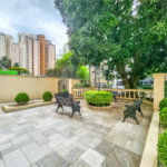 Apartamento à venda com 3 quartos, sendo 1 suíte, em Brooklin, São Paulo, SP