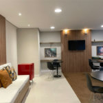 Apartamento de 73m² com 3 dormitórios sendo 1 suíte, 1 vaga Lazer Completo.
