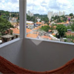 SOBRADO MOBILIADO DE 199,0 M² COM 02 SUITES, 04 VAGAS E PISCINA PARA VENDA NO JARDIM VIRGINIA BIANCA