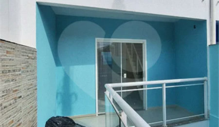 Villagio à venda com 2 suítes em Campo Grande, Rio de Janeiro, RJ