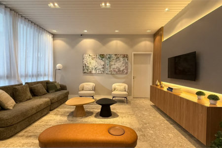 Indaiatuba- Sp - Edificio Athmosfera- R$ 1.800.000,00 - andar alto - 130,00 ms de area util - 3 suites, lavabo, sala 2 ambientes, 3 vagas de garagens - Area de lazer - Brinquedoteca - Piscina - Portão eletrônico - Portaria 24hs - sala de ginástica - Salão de festas - Salão de jogos - Cinema