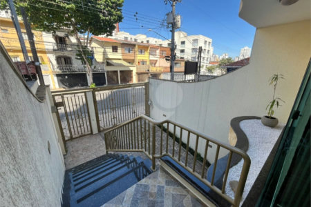 Sobrado Á Venda com 3 Suítes - Jardim Anália Franco - São Paulo - SP