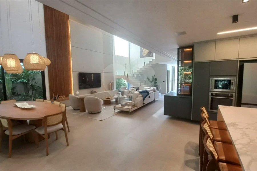 Casa à venda com 6 suítes em Riviera de São Lourenço, Bertioga, SP