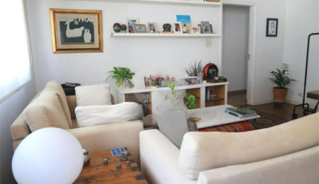 Apartamento à venda com 3 quartos, sendo 1 suíte,  em Vila Clementino, São Paulo, SP