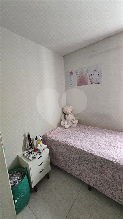 Apartamento com 48 m² localizado na Rua Conselheiro Crispiniano, 125