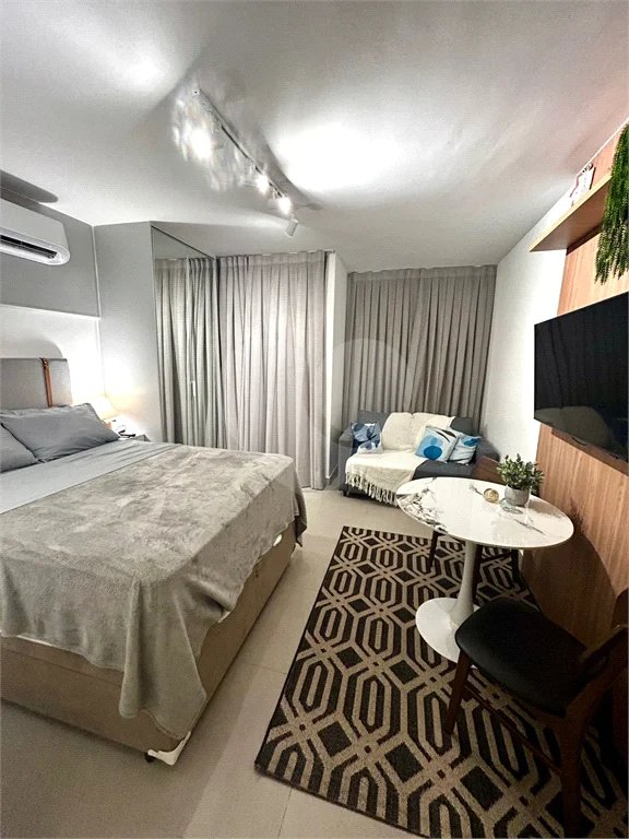 Apartamento para venda em Moema Apartamento Av. Pavão