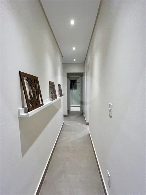 Apartamento á venda - Vila Clementino - 163 m² - andar alto