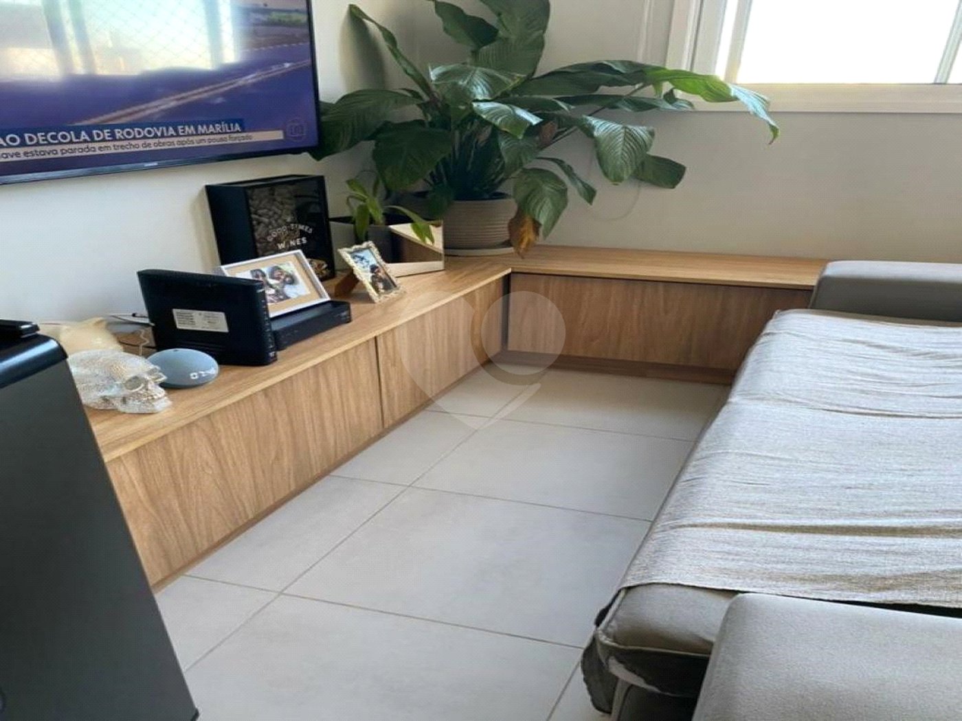 Apartamento à venda com 1 suíte em Vila Paulista, São Paulo, SP