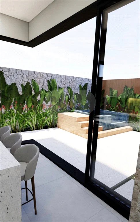 Casa térrea com 2 suítes, em fase final de construção no Park Unimep Taquaral.