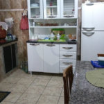 Casa térrea com 2 dormitórios.