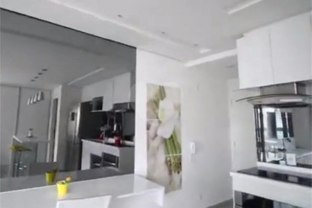 LINDO APARTAMENTO DE 42M² COM SUITE E VAGA DE GARAGEM LOCALIZADO NO PARAISO