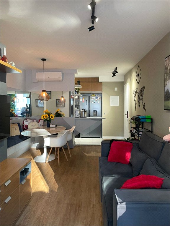 Apartamento de 73m² com 3 dormitórios sendo 1 suíte, 1 vaga Lazer Completo.