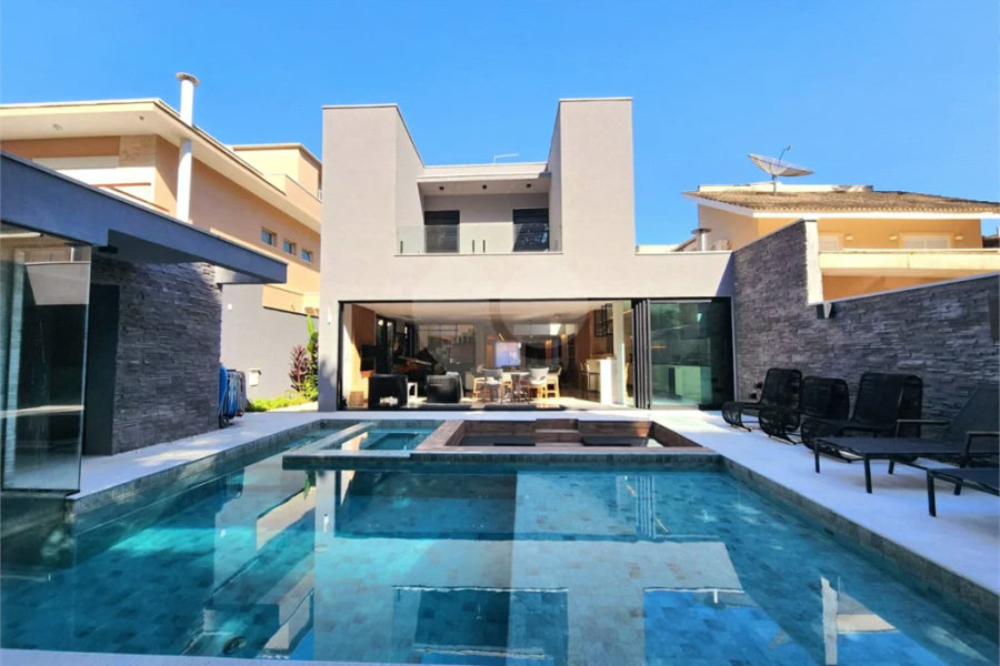 Casa à venda com 5 suítes em Riviera de São Lourenço, Bertioga, SP