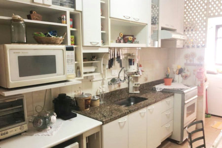 Apartamento com 2 dormitórios para alugar, 79 m² - Moema - 2 vagas de garagem