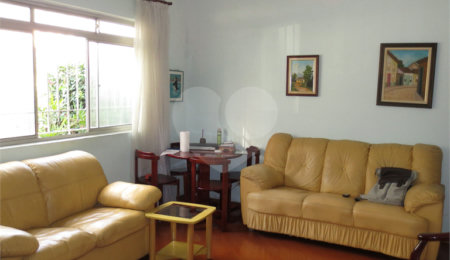 Casa Térrea à venda com 2 quartos em Chácara Inglesa, São Paulo, SP