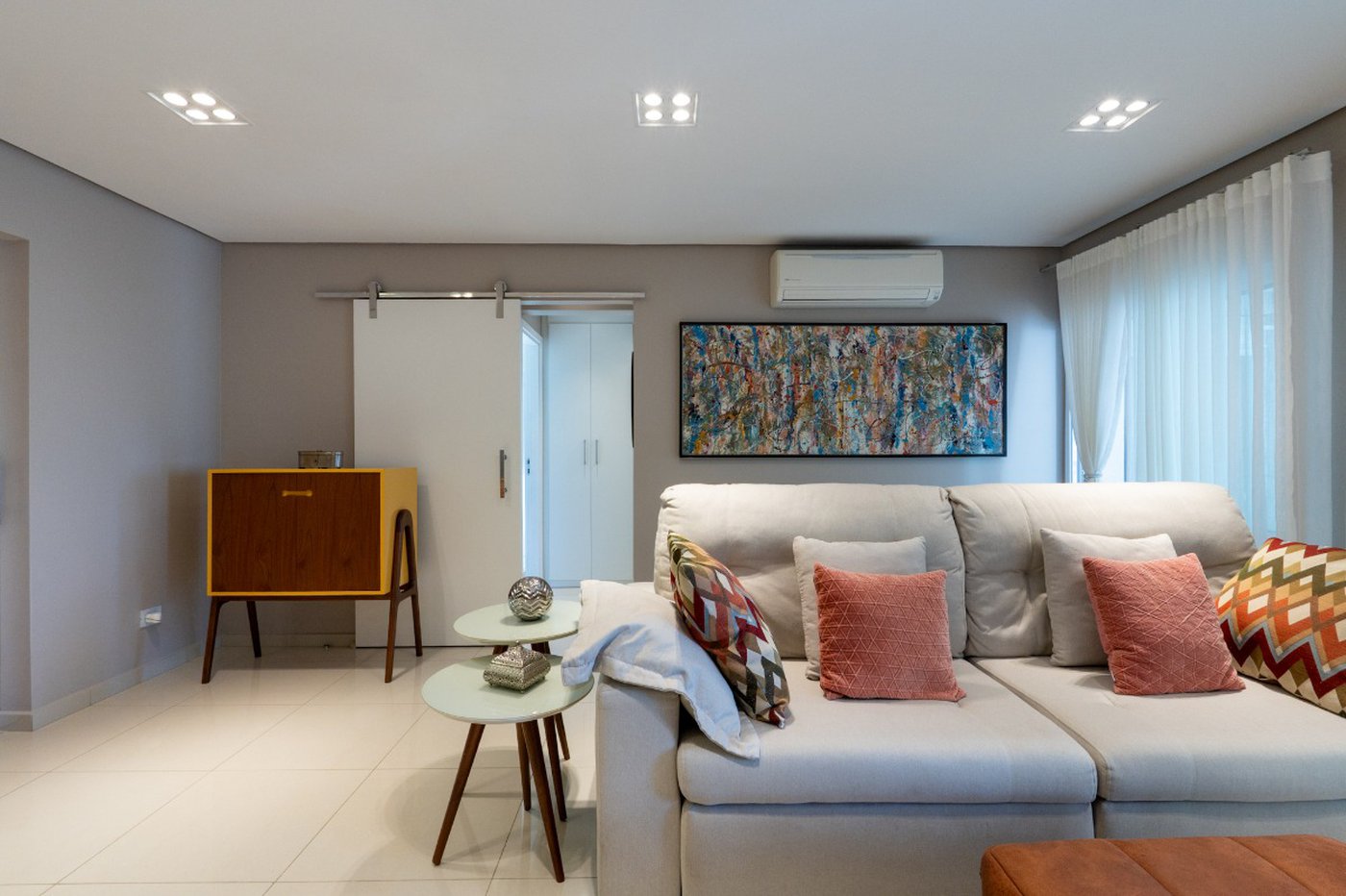 Apartamento para venda em Vila Suzana com 2 quartos, sendo 2 suítes, 103m²