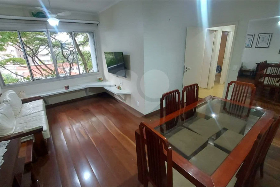 Apartamento com 3 quartos à venda em Brooklin - SP